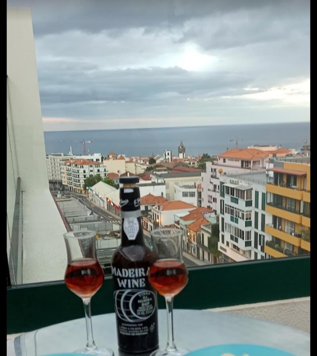 Berna Apartment Funchal  Exteriér fotografie